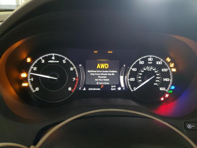 Photo 8 VIN: 5J8TC2H50LL040616 - ACURA RDX 