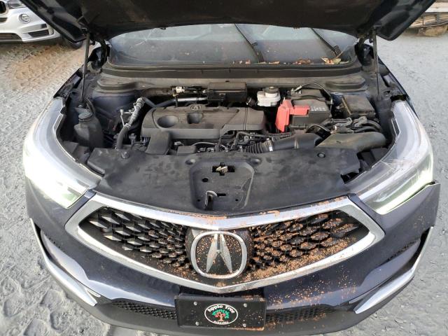 Photo 11 VIN: 5J8TC2H50ML001543 - ACURA RDX TECHNO 