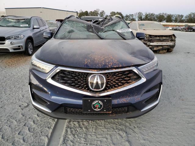 Photo 4 VIN: 5J8TC2H50ML001543 - ACURA RDX TECHNO 