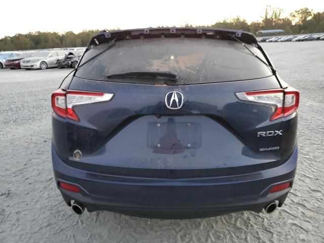 Photo 5 VIN: 5J8TC2H50ML001543 - ACURA RDX TECHNO 