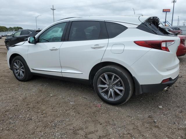 Photo 1 VIN: 5J8TC2H50ML017791 - ACURA RDX TECHNO 