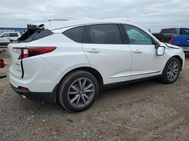 Photo 2 VIN: 5J8TC2H50ML017791 - ACURA RDX TECHNO 