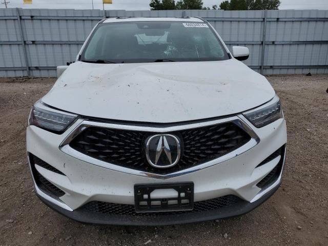 Photo 4 VIN: 5J8TC2H50ML017791 - ACURA RDX TECHNO 