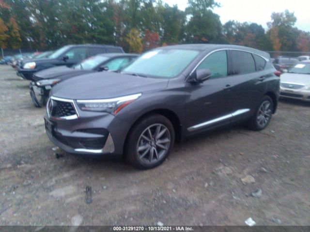 Photo 1 VIN: 5J8TC2H50ML023624 - ACURA RDX 