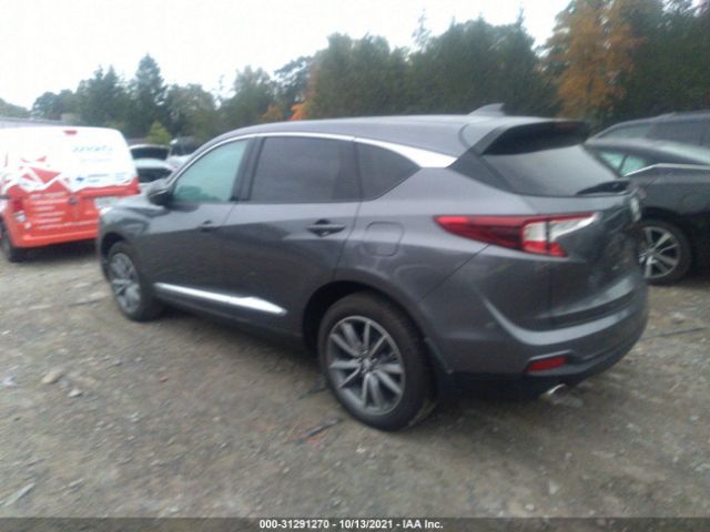 Photo 2 VIN: 5J8TC2H50ML023624 - ACURA RDX 