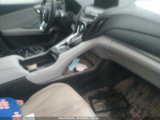 Photo 4 VIN: 5J8TC2H50ML023624 - ACURA RDX 