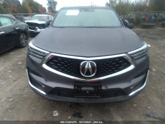 Photo 5 VIN: 5J8TC2H50ML023624 - ACURA RDX 