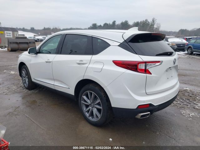 Photo 2 VIN: 5J8TC2H50PL019349 - ACURA RDX 