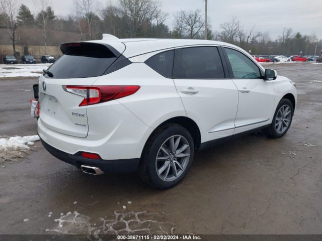 Photo 3 VIN: 5J8TC2H50PL019349 - ACURA RDX 