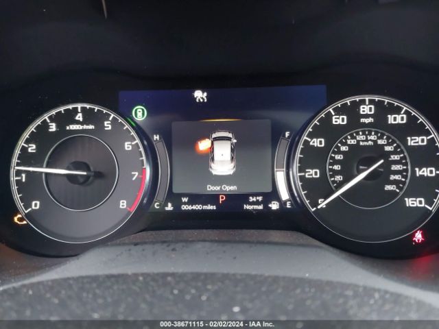 Photo 6 VIN: 5J8TC2H50PL019349 - ACURA RDX 