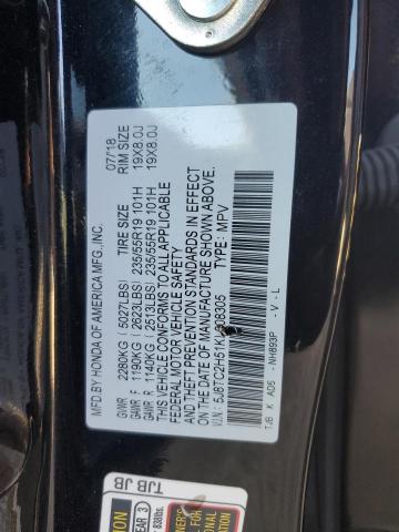 Photo 13 VIN: 5J8TC2H51KL008305 - ACURA RDX TECHNO 