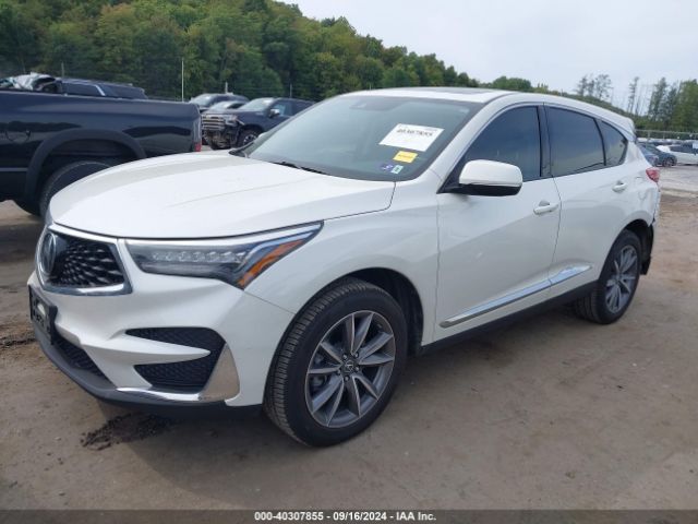 Photo 1 VIN: 5J8TC2H51KL028313 - ACURA RDX 