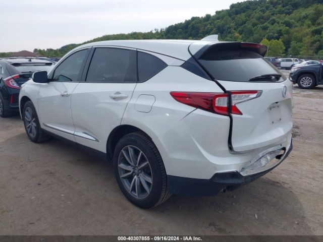 Photo 2 VIN: 5J8TC2H51KL028313 - ACURA RDX 