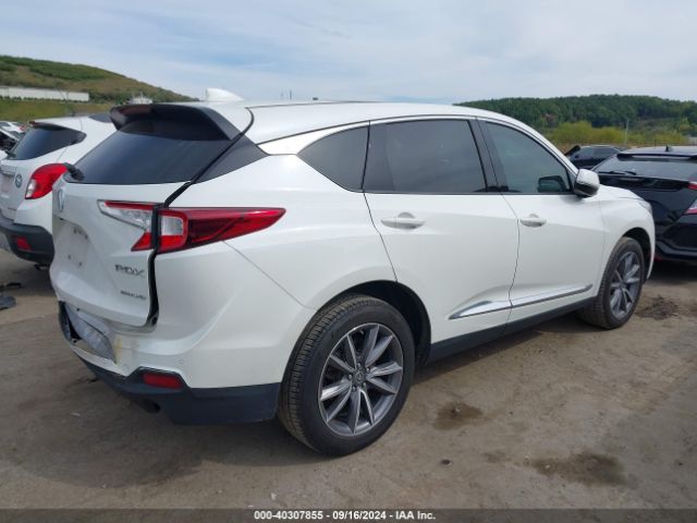 Photo 3 VIN: 5J8TC2H51KL028313 - ACURA RDX 