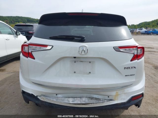 Photo 5 VIN: 5J8TC2H51KL028313 - ACURA RDX 