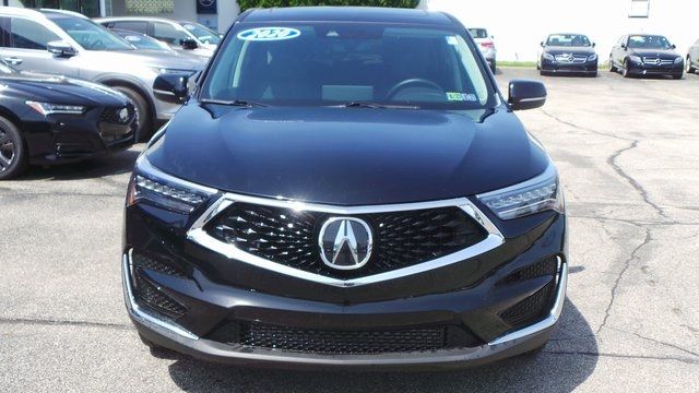 Photo 9 VIN: 5J8TC2H51LL002165 - ACURA RDX 