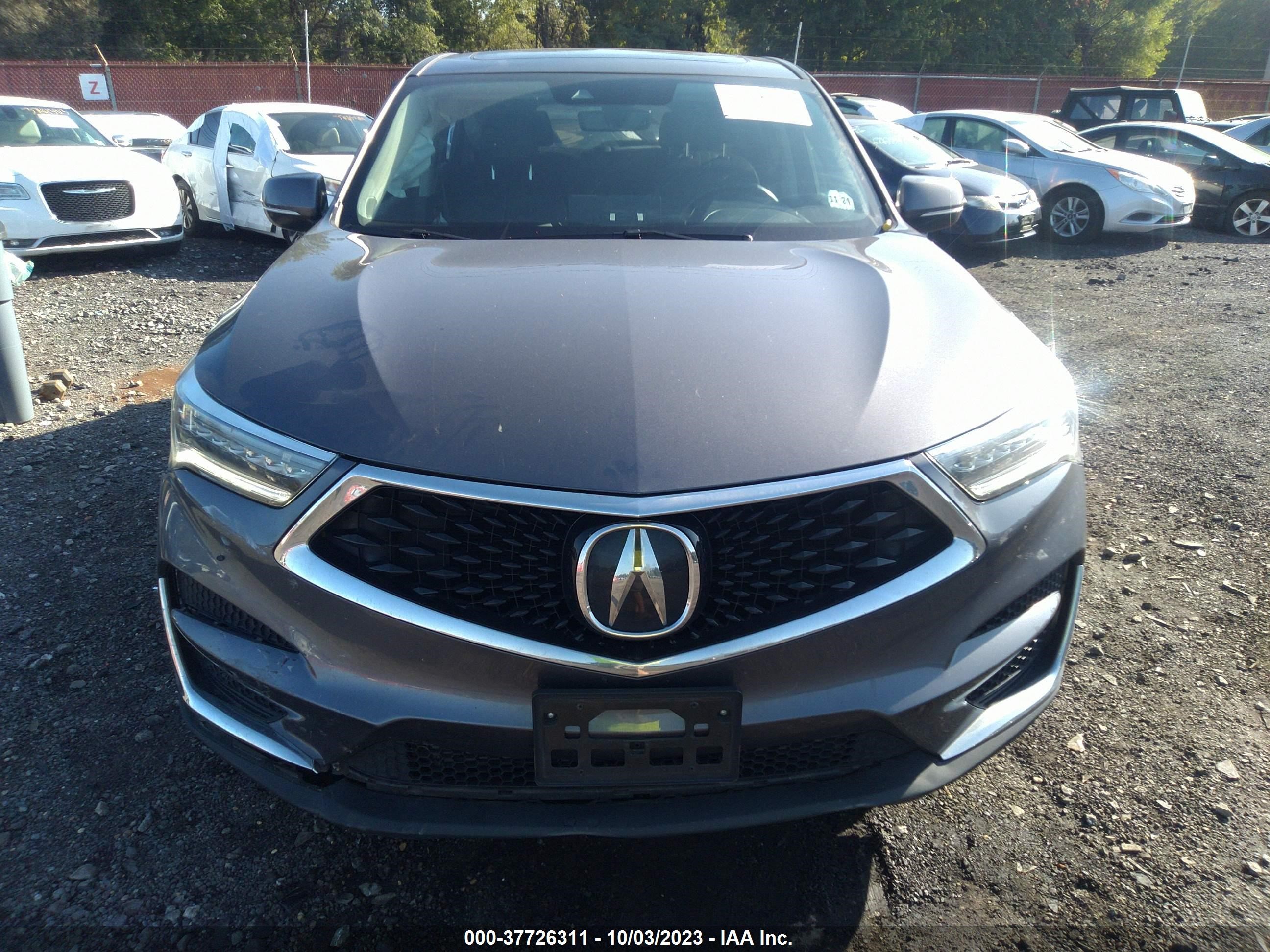 Photo 11 VIN: 5J8TC2H51LL012629 - ACURA RDX 