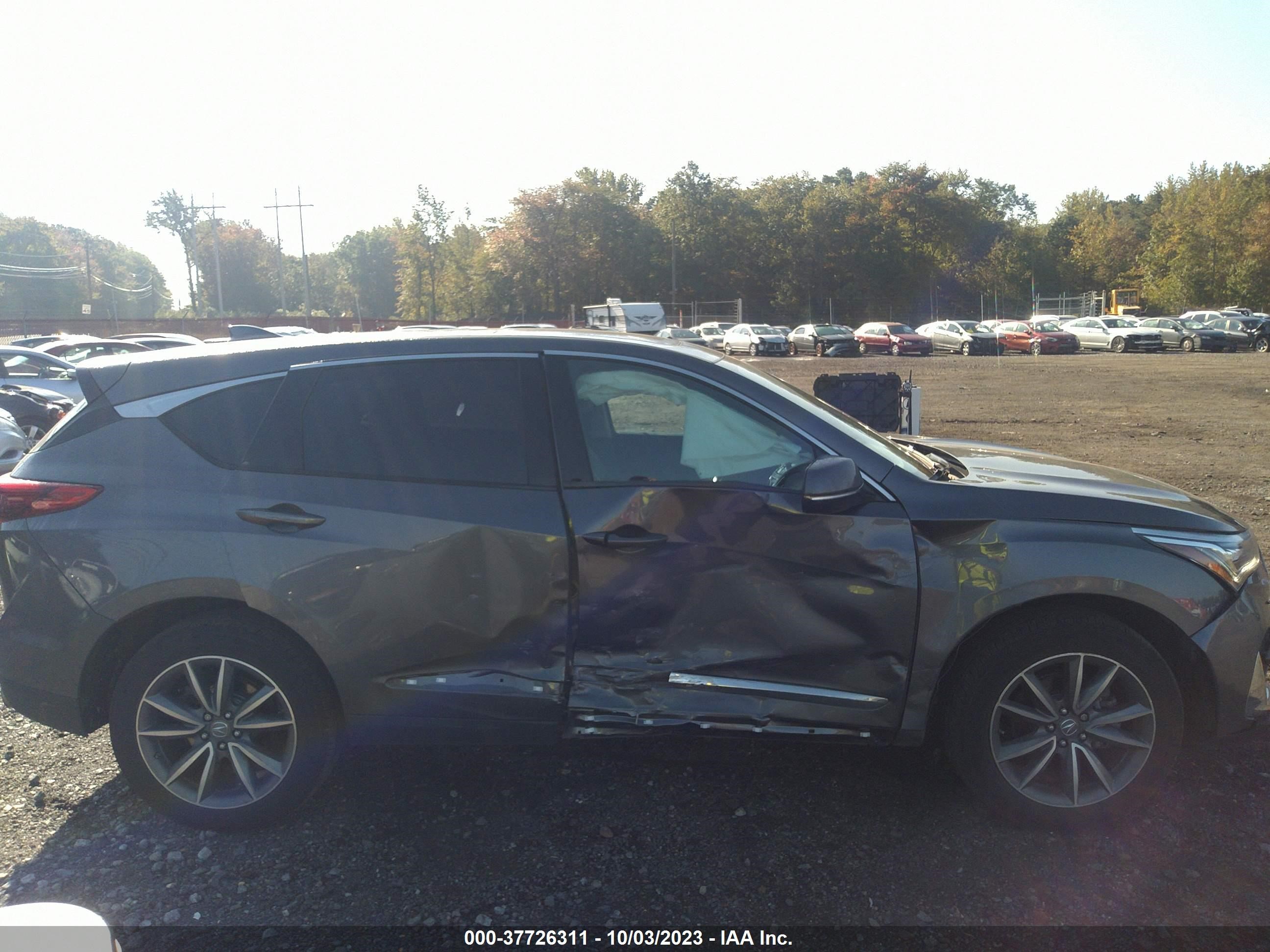 Photo 12 VIN: 5J8TC2H51LL012629 - ACURA RDX 