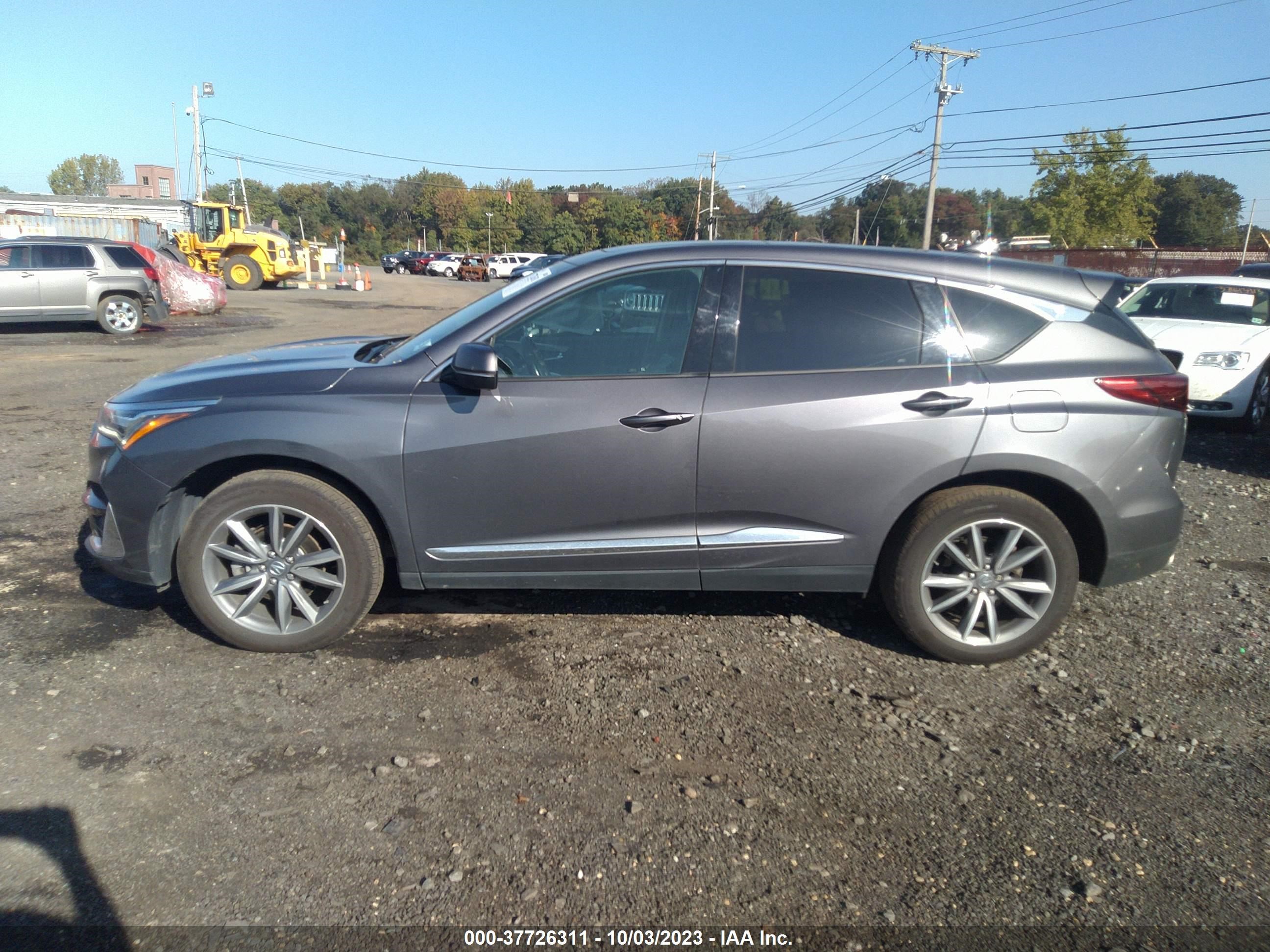 Photo 13 VIN: 5J8TC2H51LL012629 - ACURA RDX 