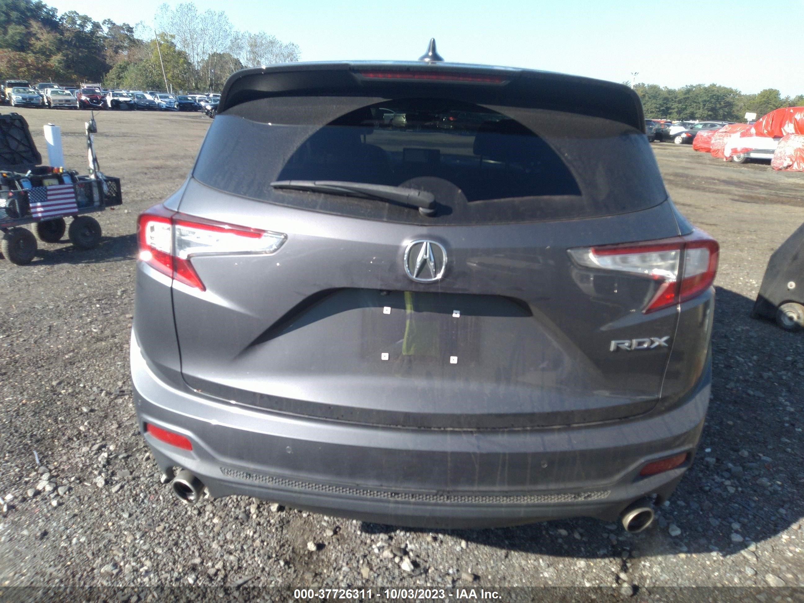 Photo 15 VIN: 5J8TC2H51LL012629 - ACURA RDX 