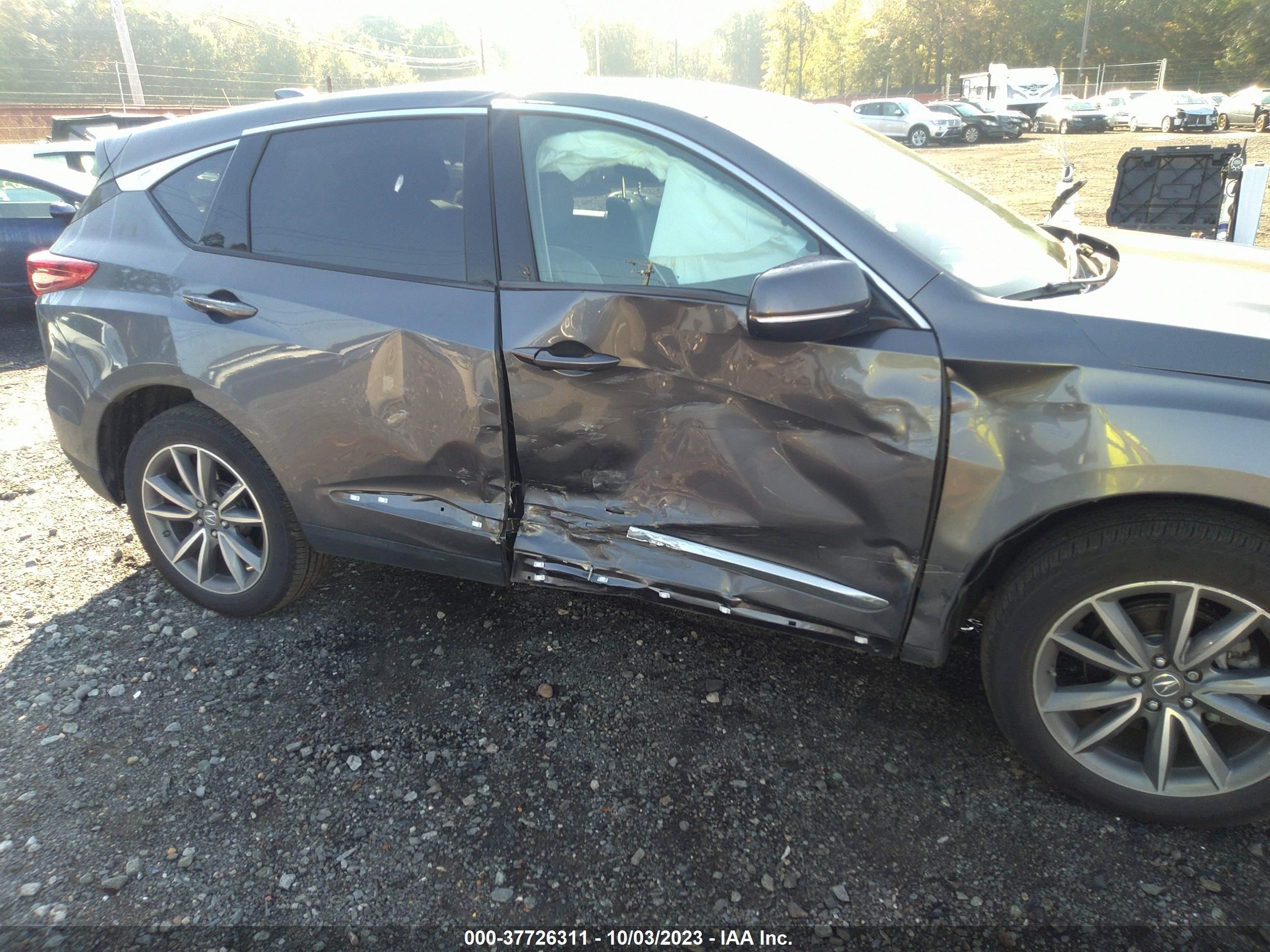 Photo 5 VIN: 5J8TC2H51LL012629 - ACURA RDX 