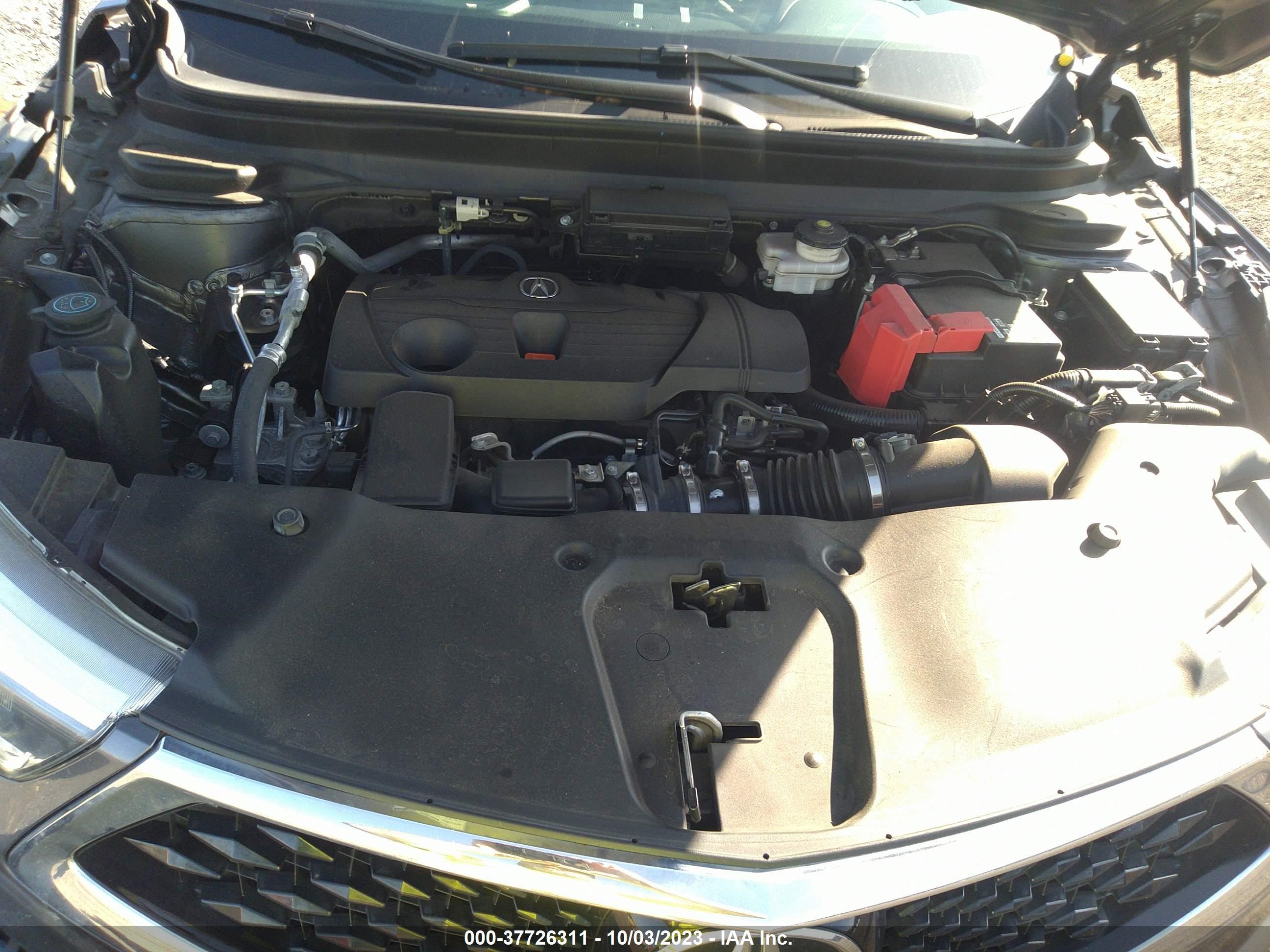 Photo 9 VIN: 5J8TC2H51LL012629 - ACURA RDX 