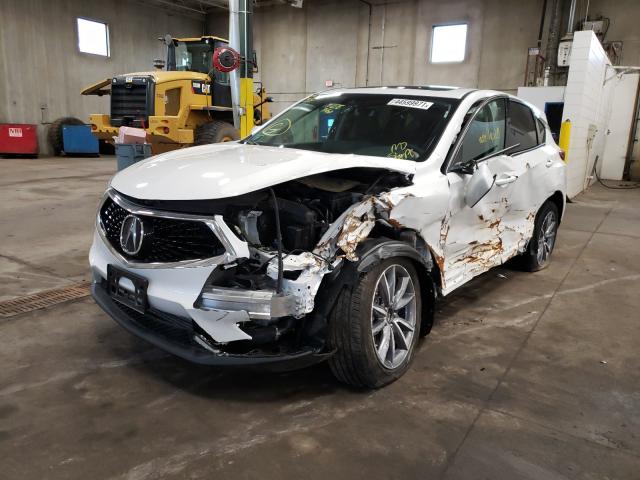 Photo 1 VIN: 5J8TC2H51LL016695 - ACURA RDX 