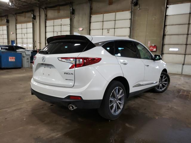 Photo 3 VIN: 5J8TC2H51LL016695 - ACURA RDX 