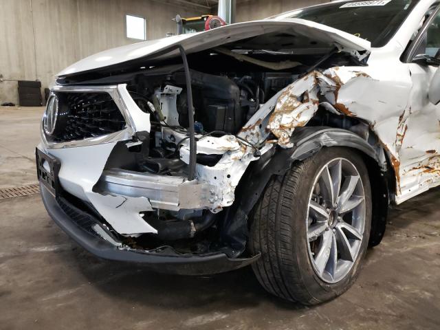 Photo 8 VIN: 5J8TC2H51LL016695 - ACURA RDX 