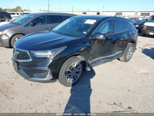 Photo 1 VIN: 5J8TC2H51ML023101 - ACURA RDX 