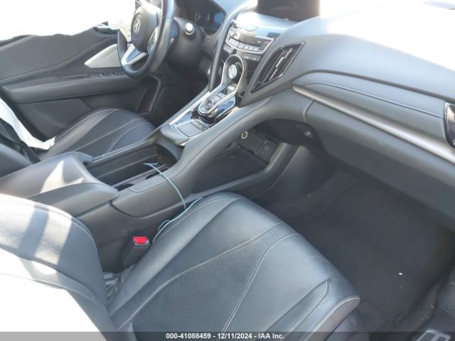 Photo 4 VIN: 5J8TC2H51ML023101 - ACURA RDX 