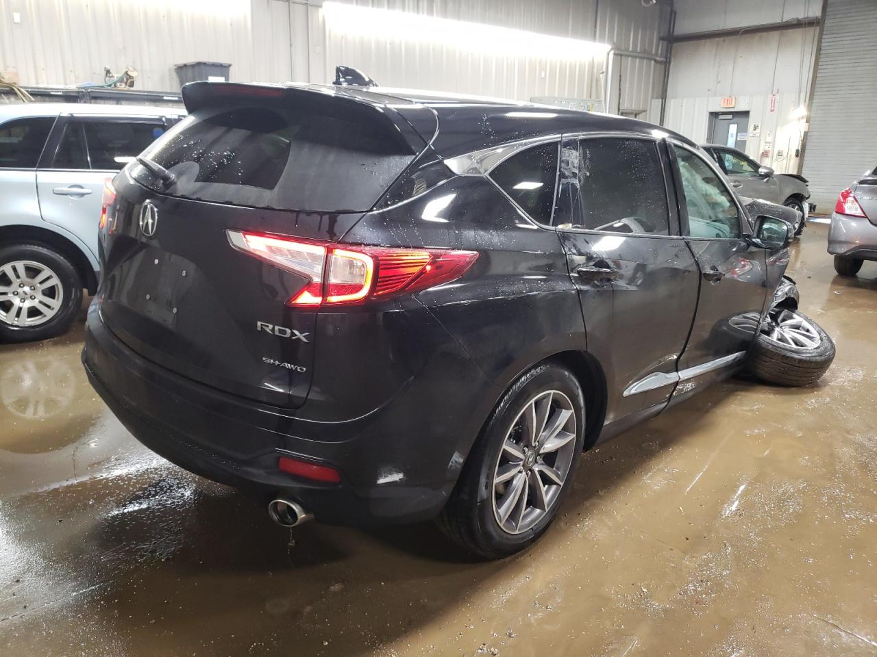 Photo 2 VIN: 5J8TC2H51ML023146 - ACURA RDX 