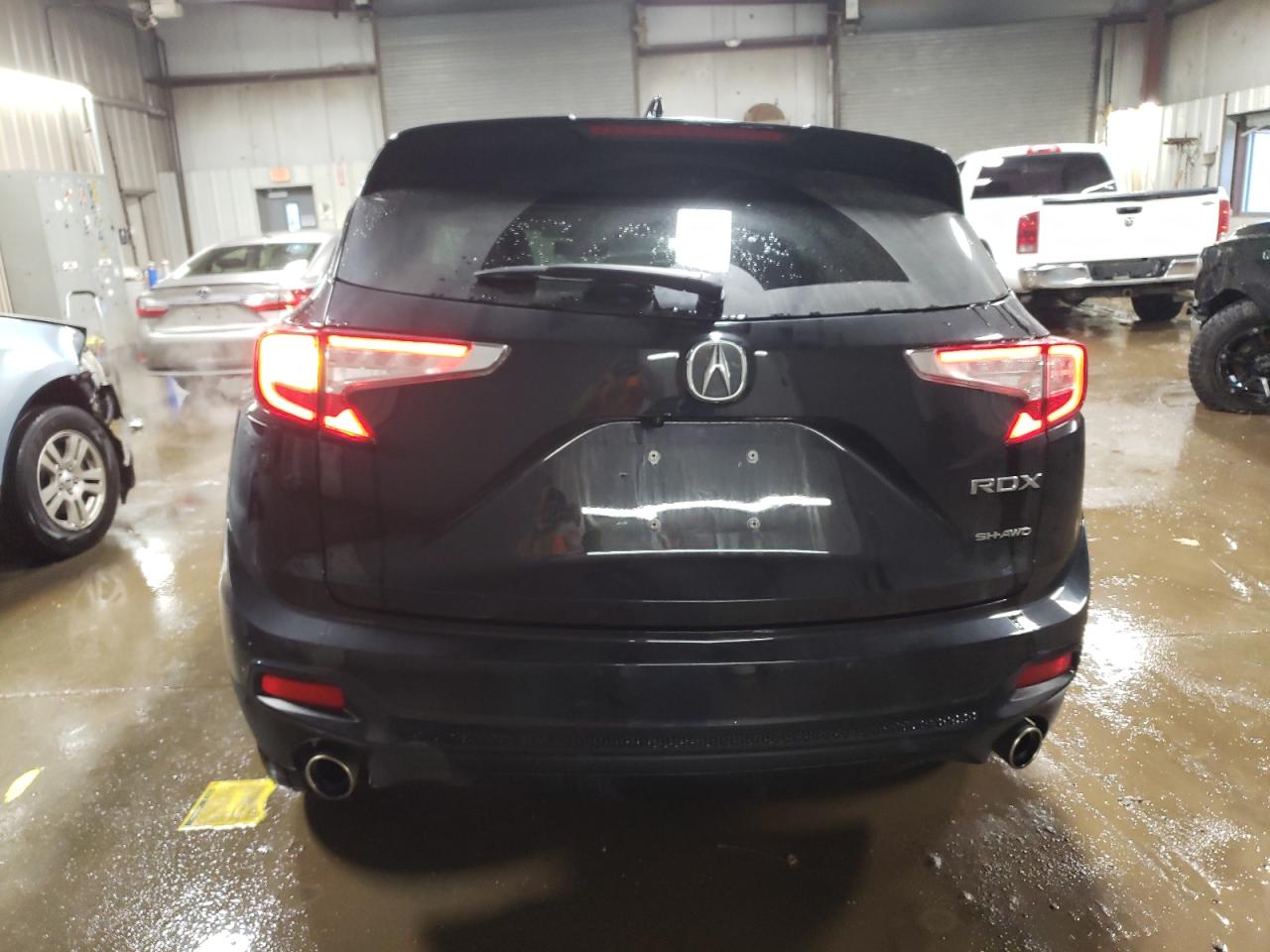 Photo 5 VIN: 5J8TC2H51ML023146 - ACURA RDX 