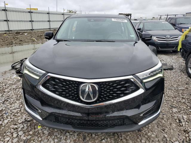 Photo 4 VIN: 5J8TC2H51ML032929 - ACURA RDX TECHNO 