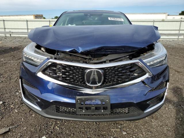 Photo 4 VIN: 5J8TC2H51ML037161 - ACURA RDX 