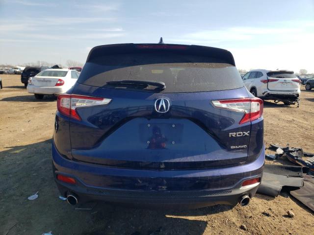 Photo 5 VIN: 5J8TC2H51ML045339 - ACURA RDX 