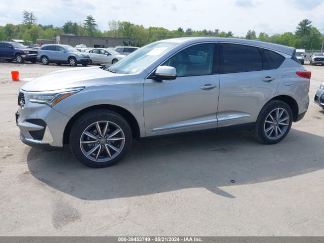 Photo 1 VIN: 5J8TC2H51ML047091 - ACURA RDX 