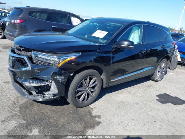 Photo 1 VIN: 5J8TC2H51ML048595 - ACURA RDX 