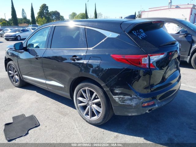 Photo 2 VIN: 5J8TC2H51ML048595 - ACURA RDX 