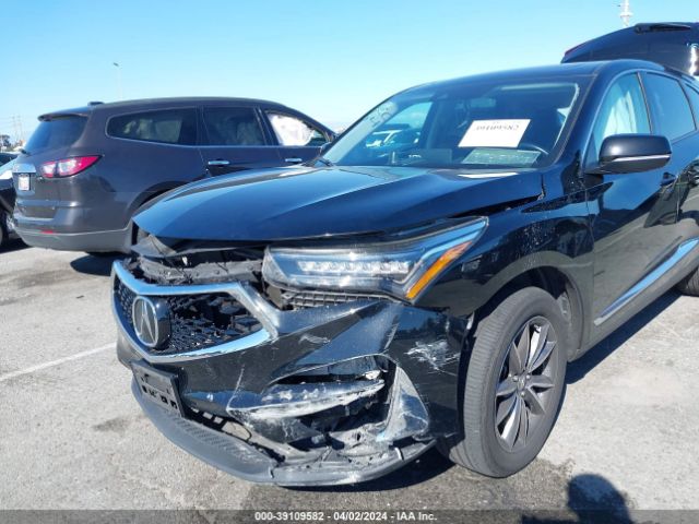 Photo 5 VIN: 5J8TC2H51ML048595 - ACURA RDX 