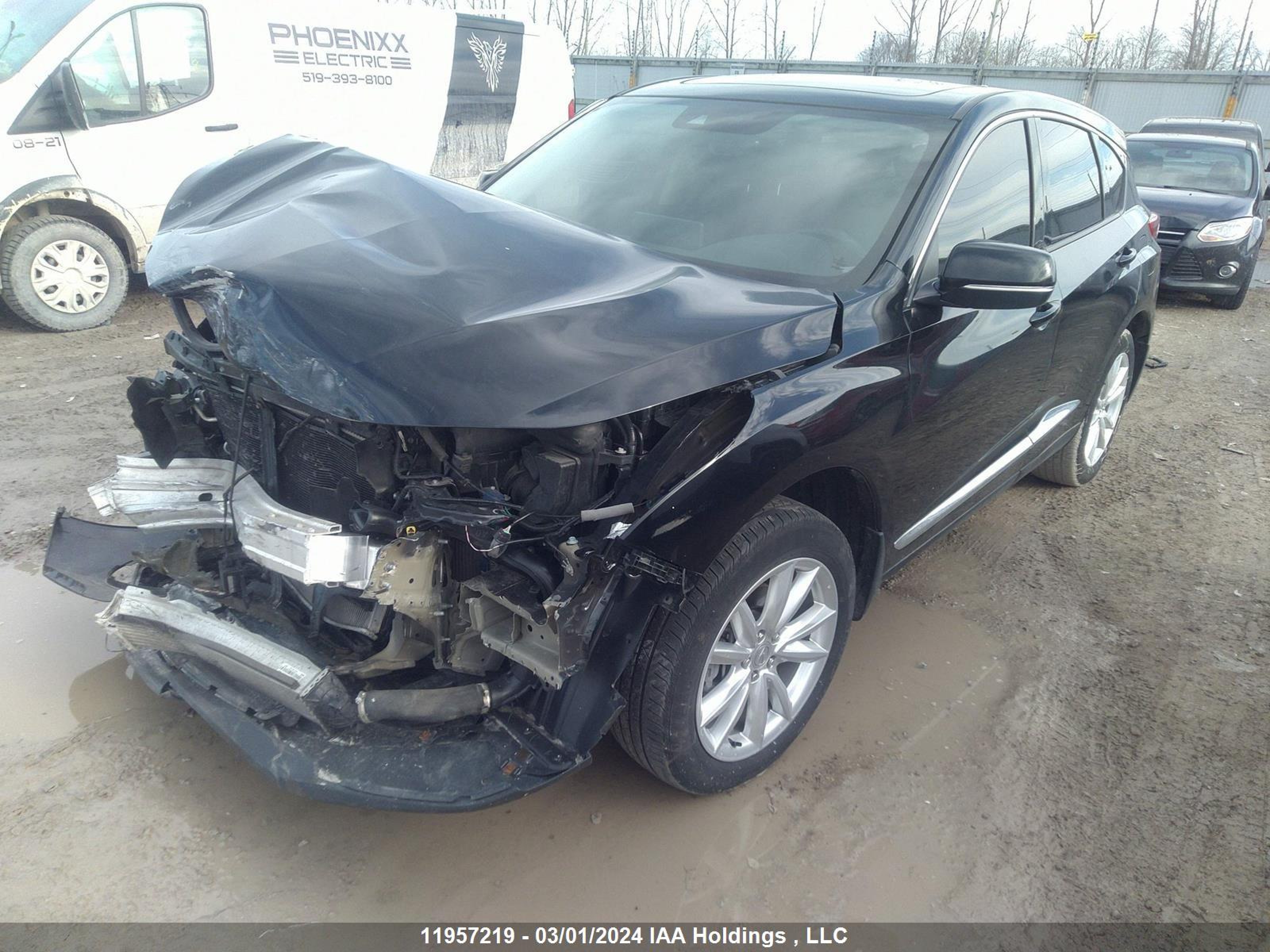 Photo 1 VIN: 5J8TC2H51ML808993 - ACURA RDX 