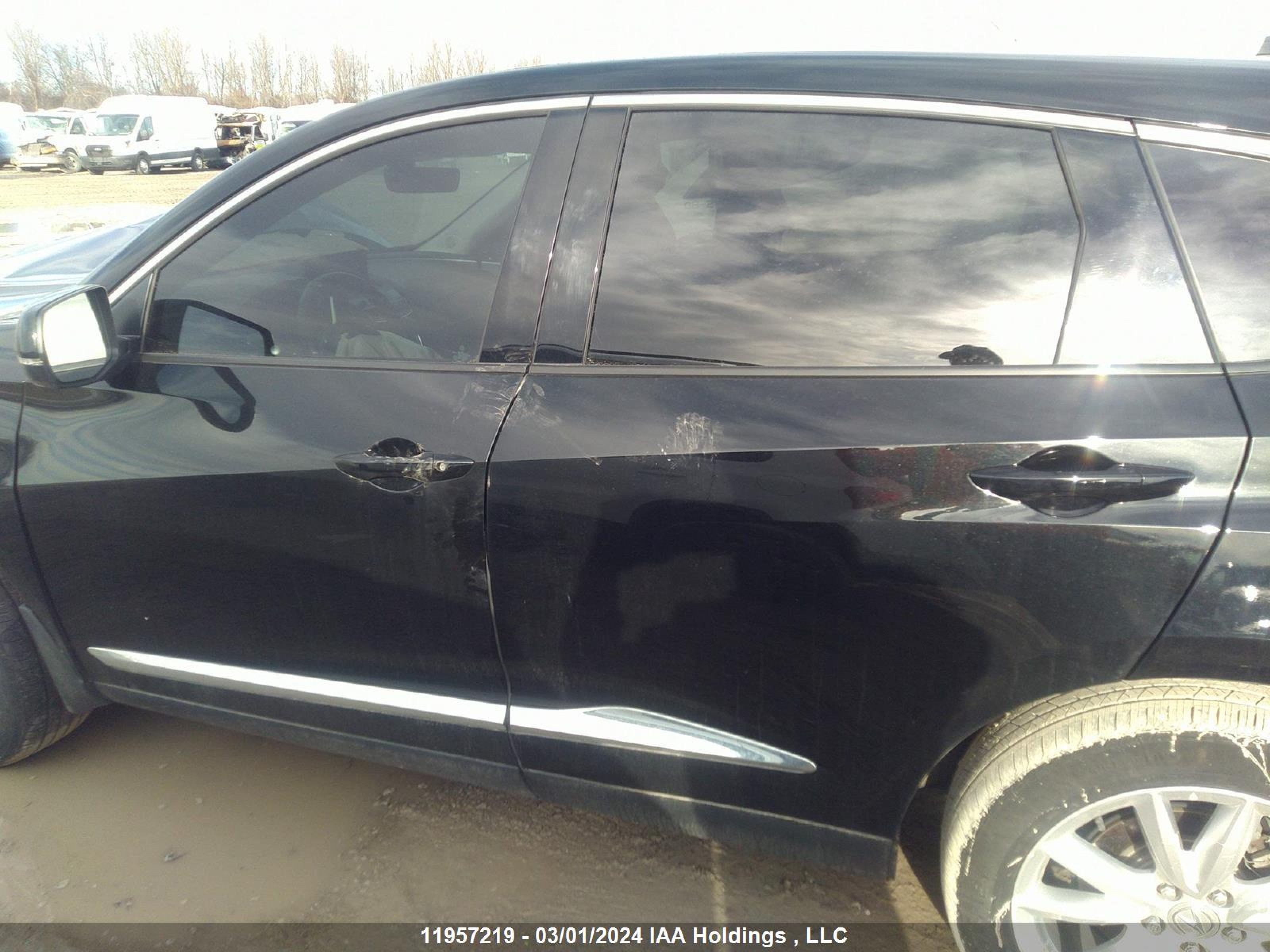 Photo 14 VIN: 5J8TC2H51ML808993 - ACURA RDX 