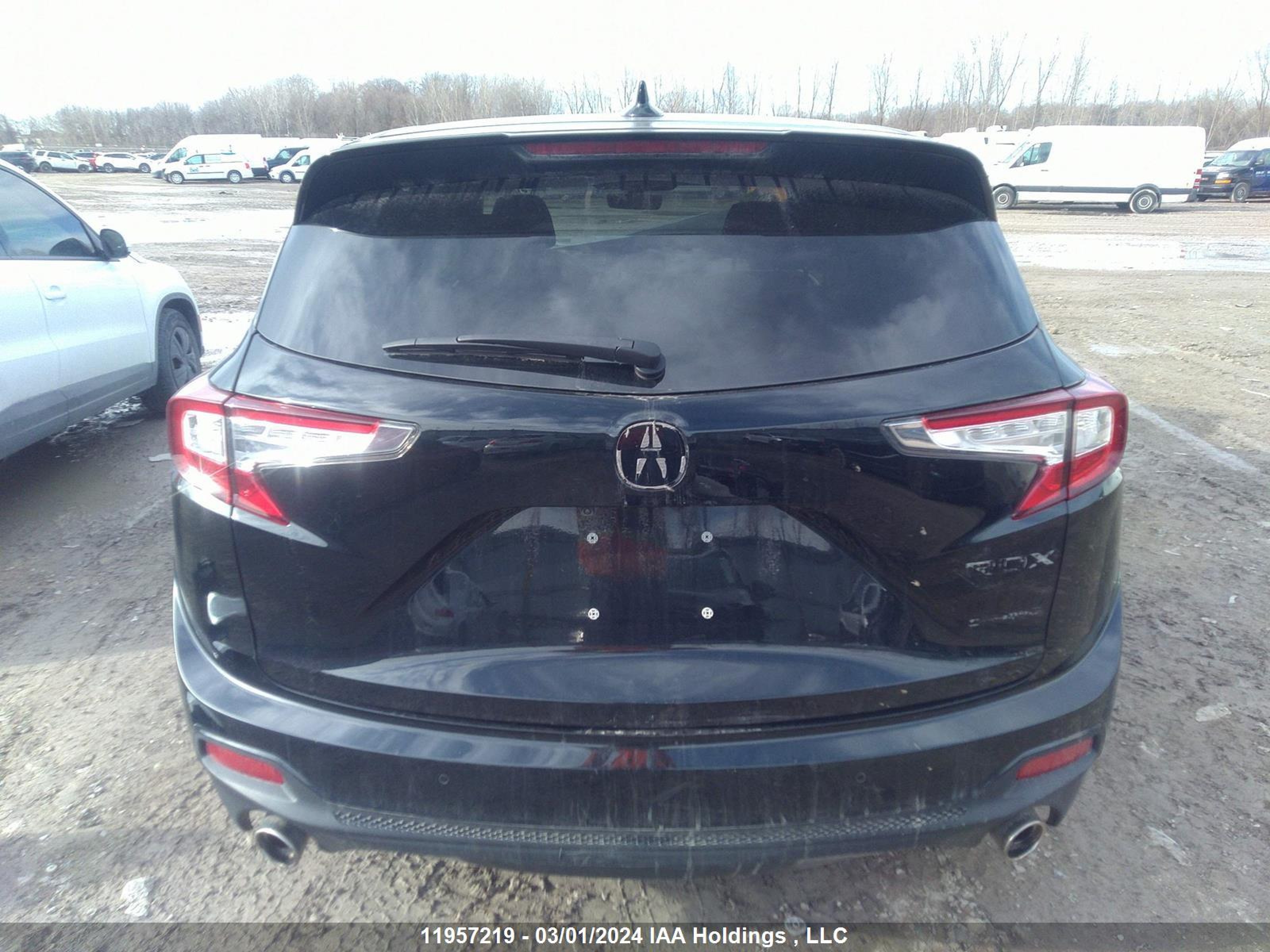 Photo 16 VIN: 5J8TC2H51ML808993 - ACURA RDX 