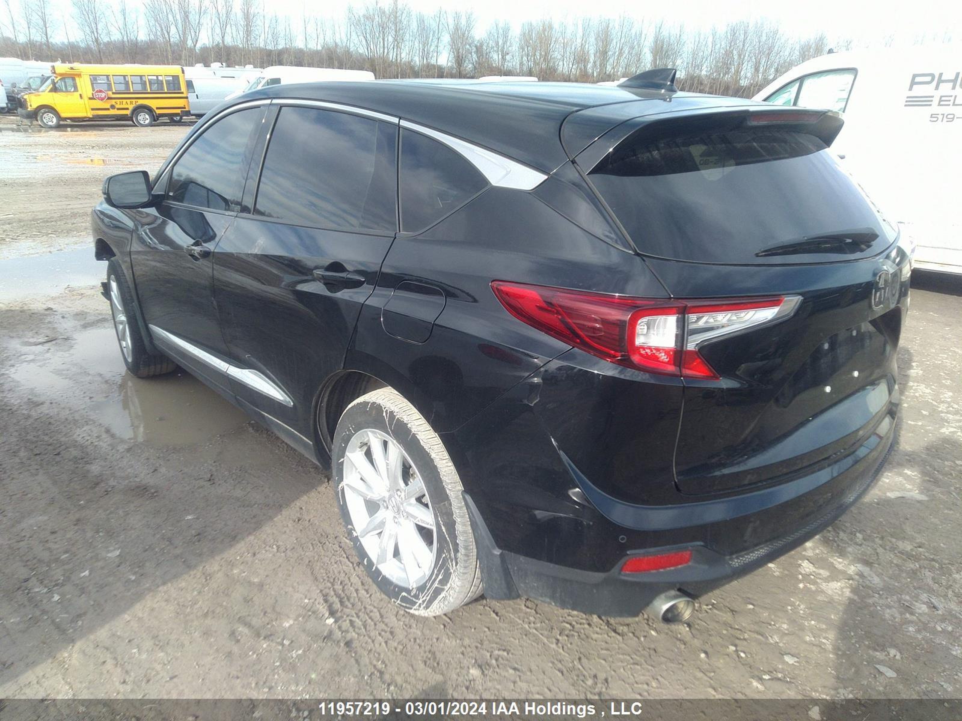 Photo 2 VIN: 5J8TC2H51ML808993 - ACURA RDX 