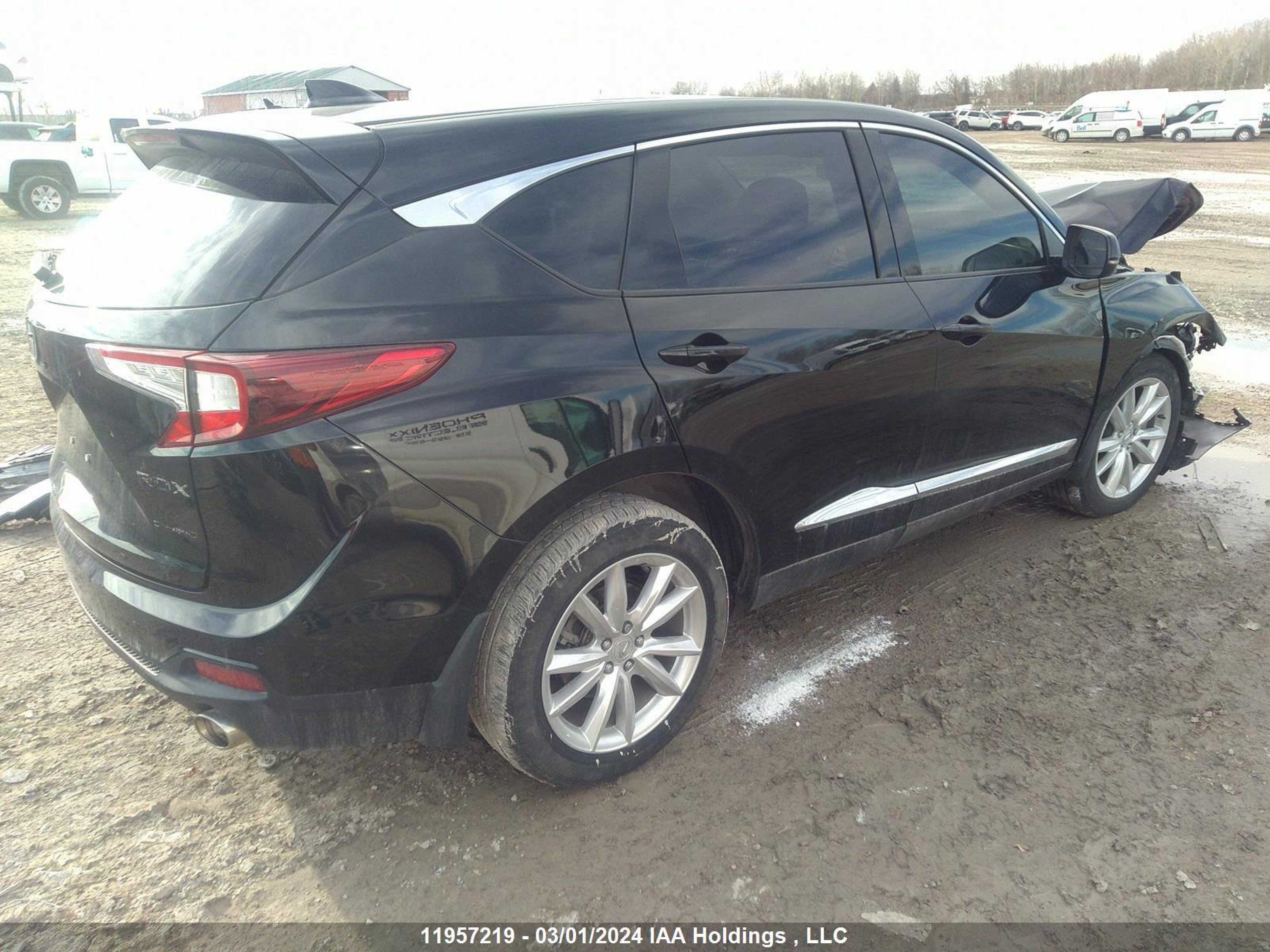 Photo 3 VIN: 5J8TC2H51ML808993 - ACURA RDX 