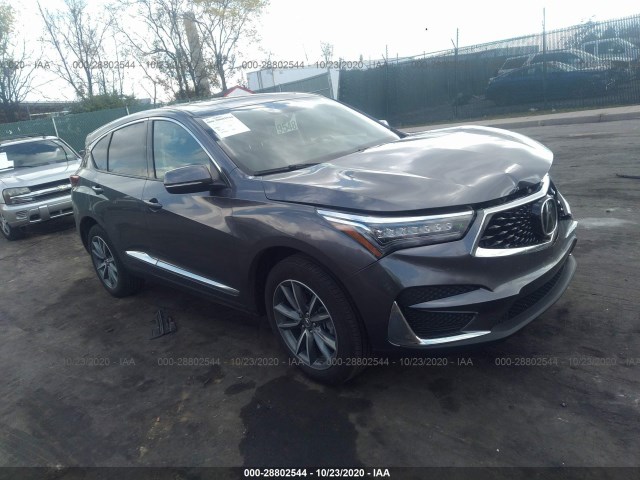 Photo 0 VIN: 5J8TC2H52KL018101 - ACURA RDX 