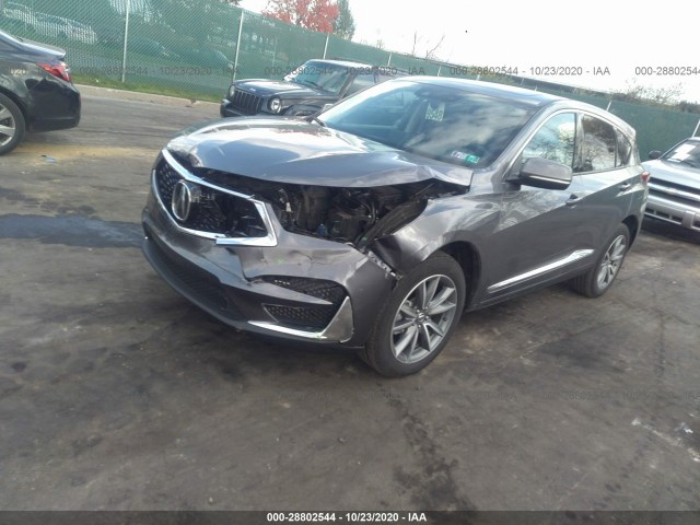 Photo 1 VIN: 5J8TC2H52KL018101 - ACURA RDX 