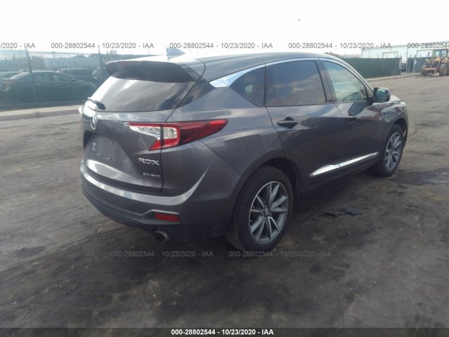 Photo 3 VIN: 5J8TC2H52KL018101 - ACURA RDX 