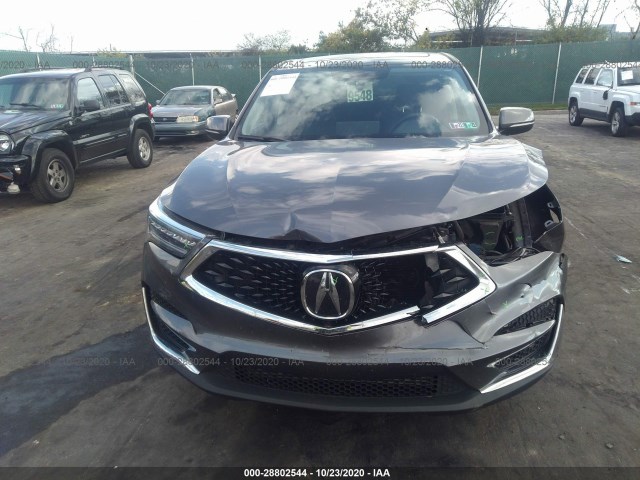 Photo 5 VIN: 5J8TC2H52KL018101 - ACURA RDX 