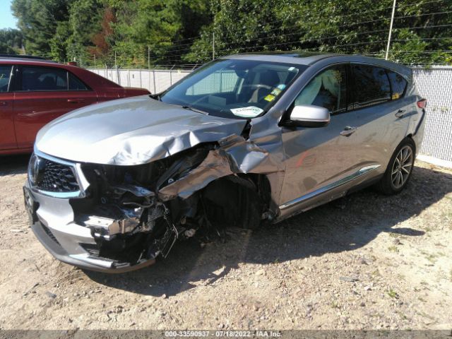 Photo 1 VIN: 5J8TC2H52KL038235 - ACURA RDX 